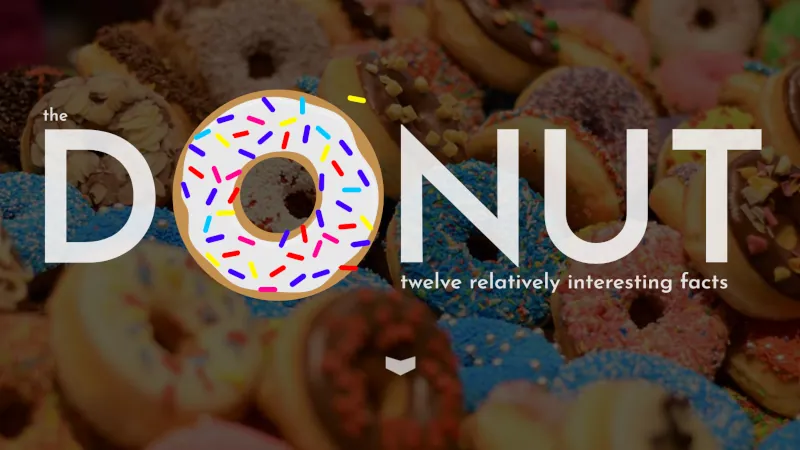Donut Thing